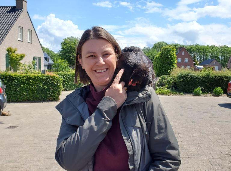 Kindercoach Nele Kindercoach Nele
